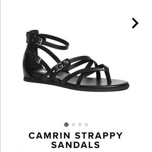 G By Guess Camrin Strappy Sandals